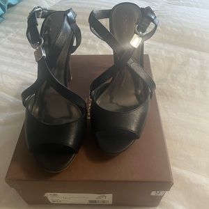 Size 9, fairly new used once